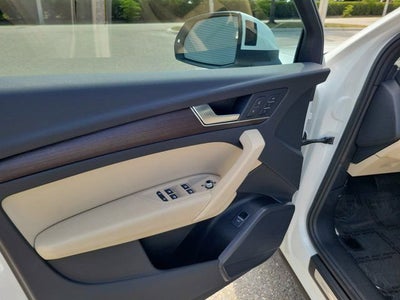 2023 Audi Q5 Sportback 45 S line Premium