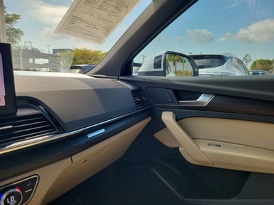 2023 Audi Q5 Sportback 45 S line Premium