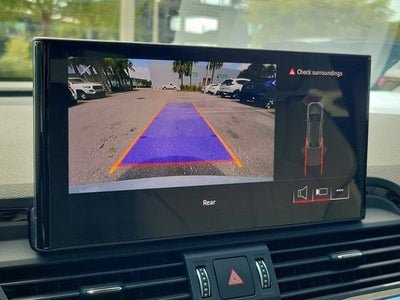 2023 Audi Q5 Sportback 45 S line Premium