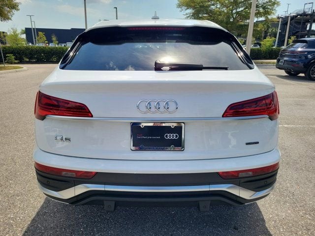 2023 Audi Q5 Sportback 45 S line Premium