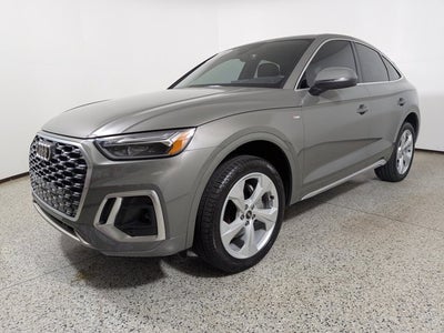 2025 Audi Q5 Sportback S line Premium Plus 45 TFSI quattro