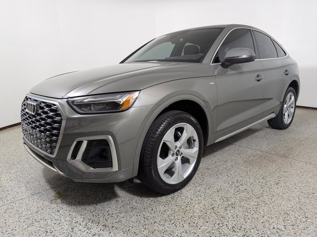 2025 Audi Q5 Sportback S line Premium Plus 45 TFSI quattro