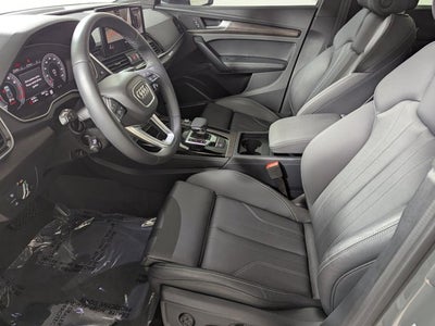 2025 Audi Q5 Sportback S line Premium Plus 45 TFSI quattro