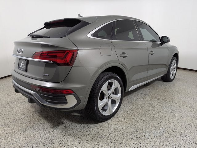 2025 Audi Q5 Sportback S line Premium Plus 45 TFSI quattro