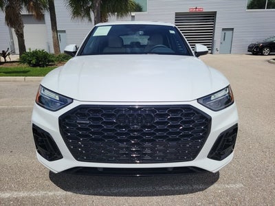 2024 Audi Q5 Sportback 45 S line Premium Plus