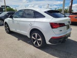 2024 Audi Q5 Sportback 45 S line Premium Plus