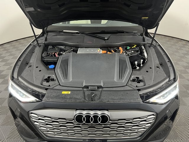 2024 Audi Q8 e-tron Premium Plus