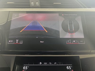 2024 Audi Q8 e-tron Premium Plus
