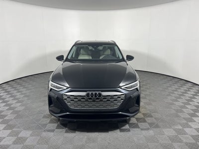 2024 Audi Q8 e-tron Premium Plus
