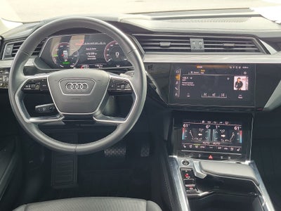 2024 Audi Q8 e-tron Premium Plus quattro