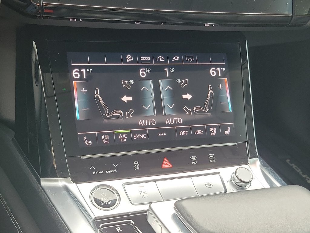 2024 Audi Q8 e-tron Premium Plus quattro