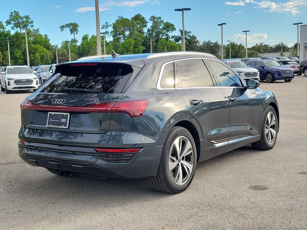 2024 Audi Q8 e-tron Premium Plus quattro