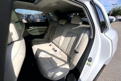 2024 Audi Q8 e-tron Premium Plus quattro