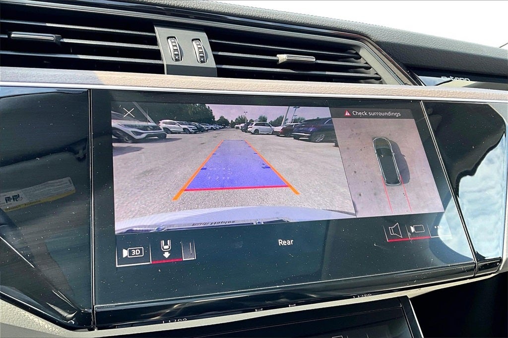 2024 Audi Q8 e-tron Premium Plus quattro