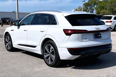 2024 Audi Q8 e-tron Premium Plus quattro