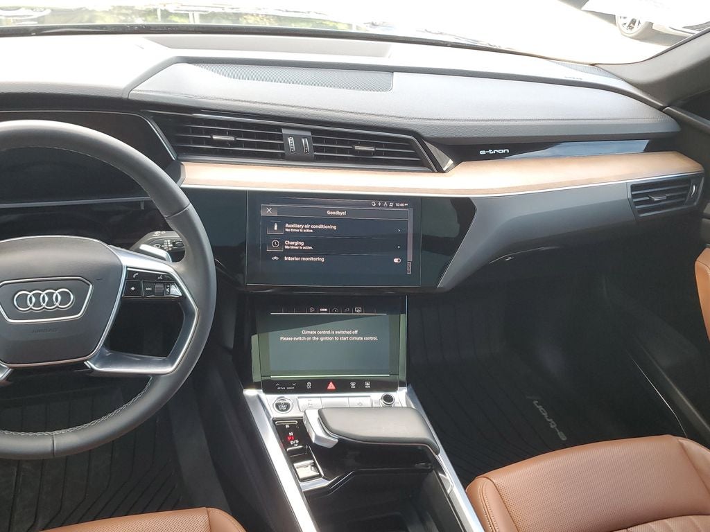 2024 Audi Q8 e-tron Premium Plus quattro