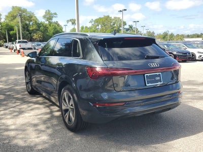2024 Audi Q8 e-tron Premium Plus quattro