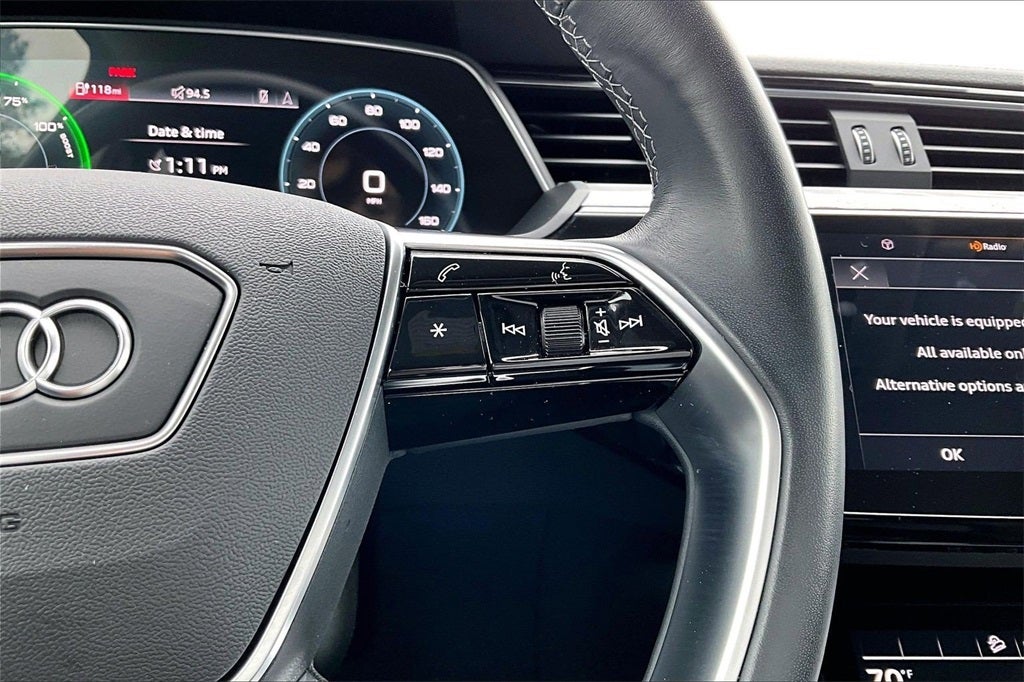 2024 Audi Q8 e-tron Premium Plus quattro