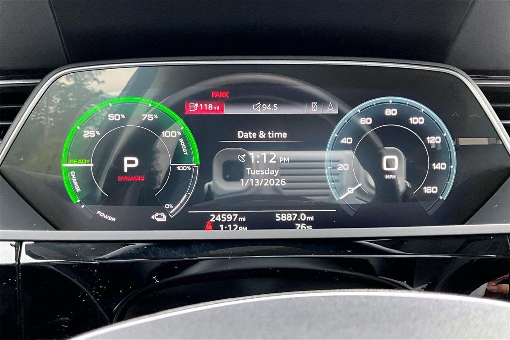 2024 Audi Q8 e-tron Premium Plus quattro