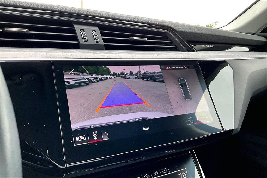 2024 Audi Q8 e-tron Premium Plus quattro