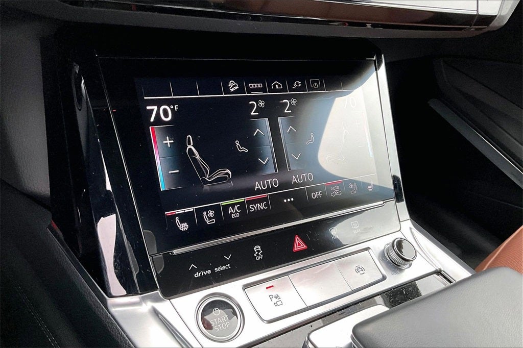 2024 Audi Q8 e-tron Premium Plus quattro