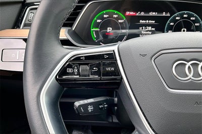 2024 Audi Q8 e-tron Premium Plus quattro