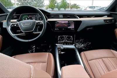 2024 Audi Q8 e-tron Premium Plus quattro