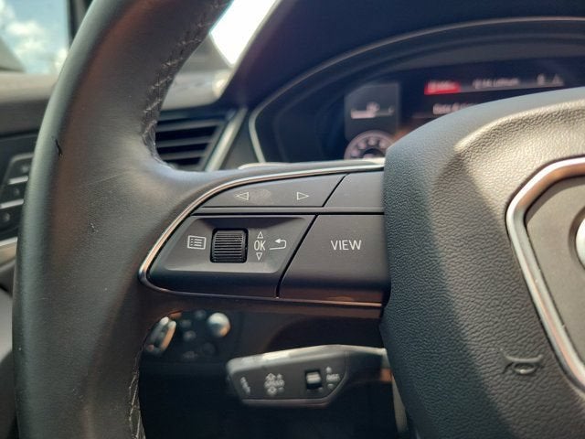 2023 Audi Q5 Sportback 45 S line Prestige