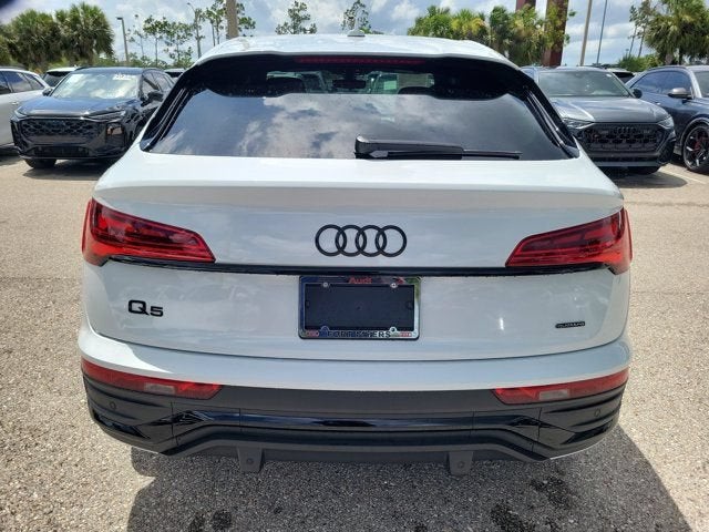 2023 Audi Q5 Sportback 45 S line Prestige