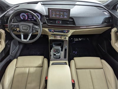 2022 Audi Q5 Sportback S line Prestige 45 TFSI quattro