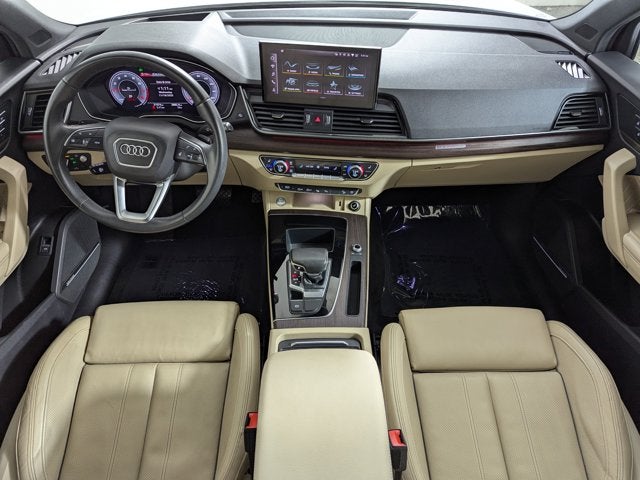 2022 Audi Q5 Sportback S line Prestige 45 TFSI quattro