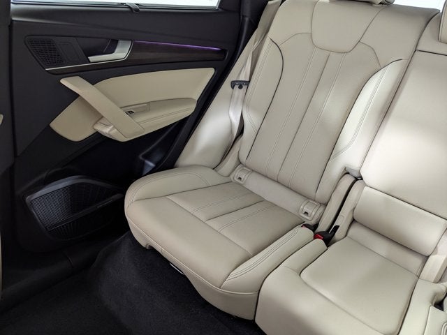 2022 Audi Q5 Sportback S line Prestige 45 TFSI quattro