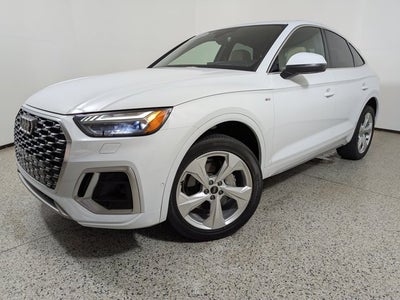 2022 Audi Q5 Sportback S line Prestige 45 TFSI quattro