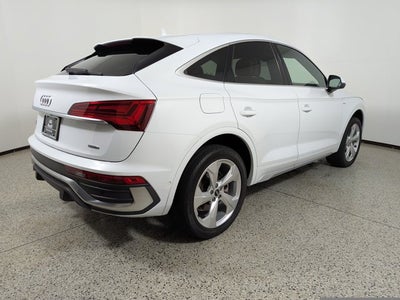 2022 Audi Q5 Sportback S line Prestige 45 TFSI quattro