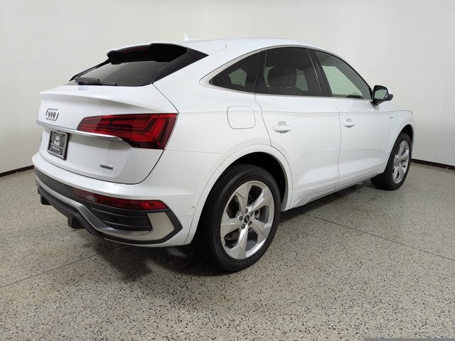 2022 Audi Q5 Sportback S line Prestige 45 TFSI quattro