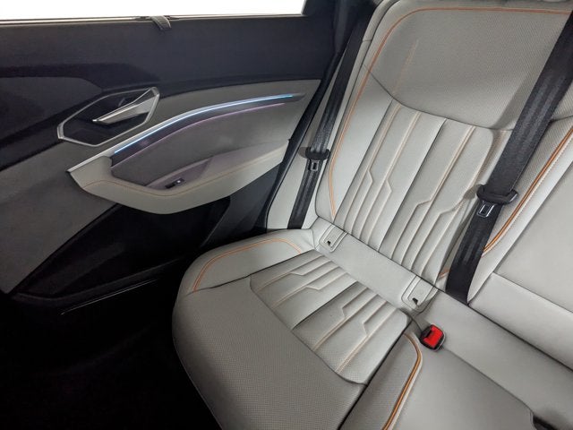 2024 Audi Q8 e-tron Prestige quattro