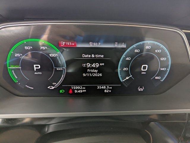 2024 Audi Q8 e-tron Prestige quattro