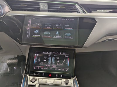 2024 Audi Q8 e-tron Prestige quattro