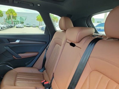 2021 Audi Q5 45 Premium