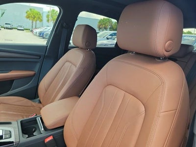 2021 Audi Q5 45 Premium