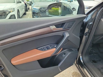 2021 Audi Q5 45 Premium
