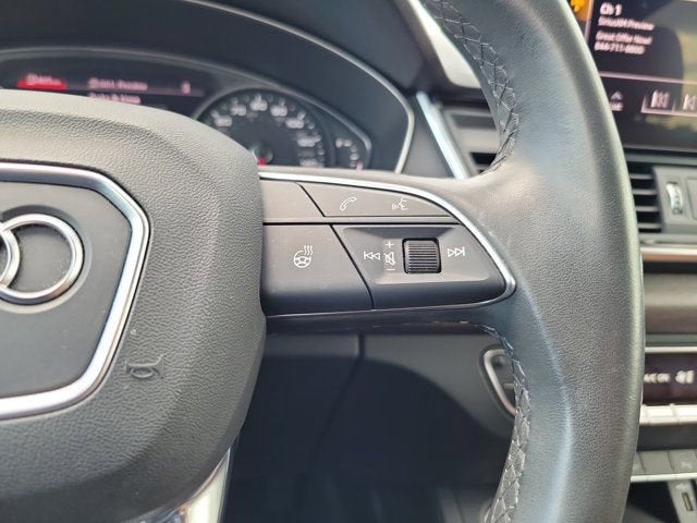 2021 Audi Q5 45 Premium