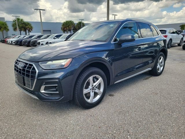 2021 Audi Q5 45 Premium