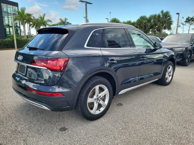 2021 Audi Q5 45 Premium
