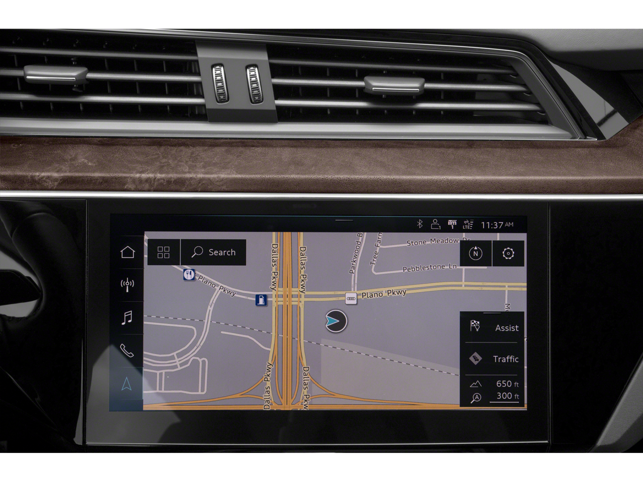 2021 Audi e-tron Premium