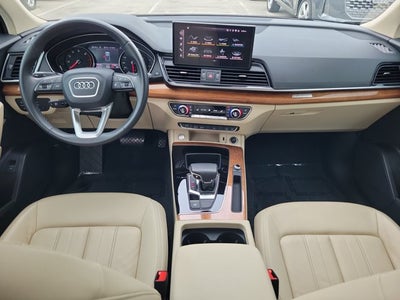 2023 Audi Q5 40 Premium