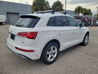 2023 Audi Q5 40 Premium