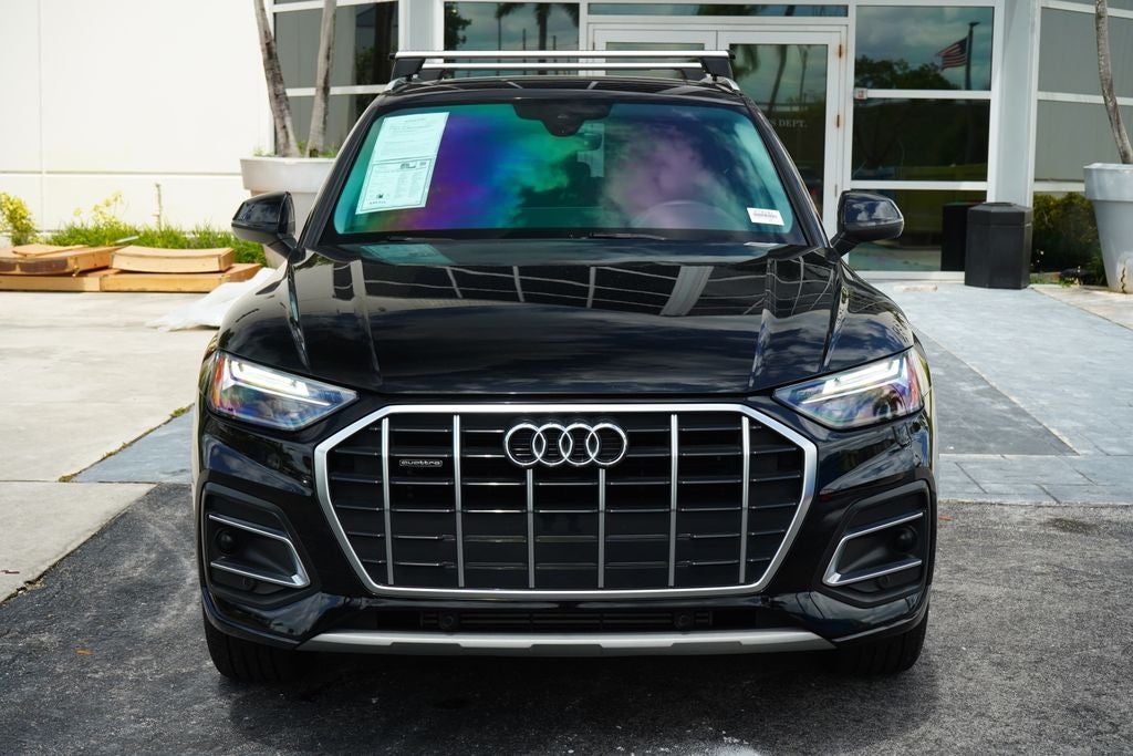 2023 Audi Q5 40 Premium quattro
