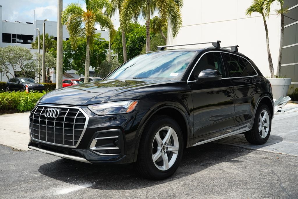 2023 Audi Q5 40 Premium quattro