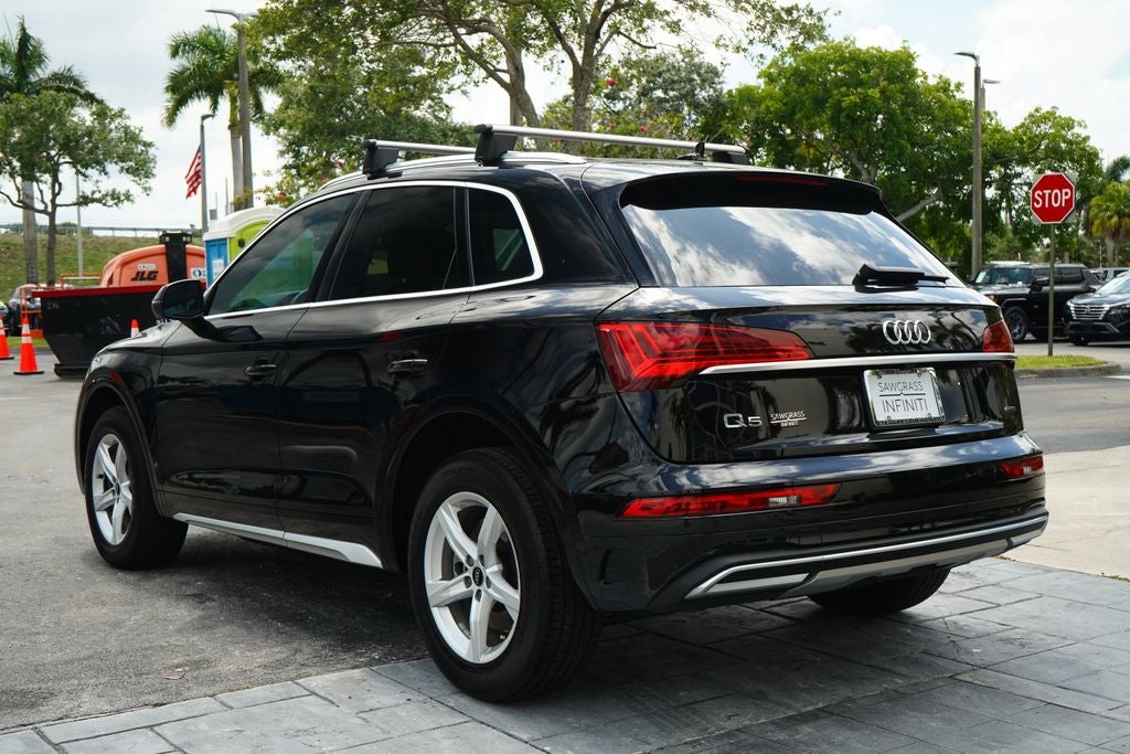 2023 Audi Q5 40 Premium quattro